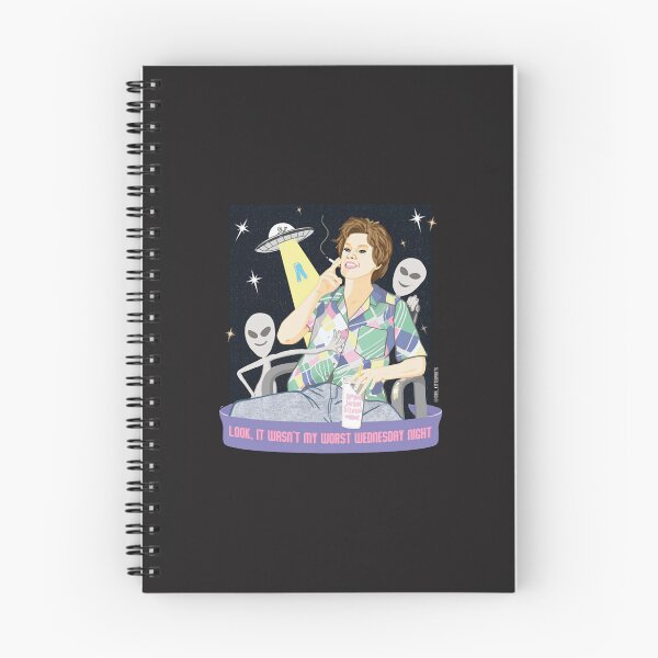 Item preview, Kate McKinnon SNL Alien Abduction  designed and sold by Happy-Baskets.