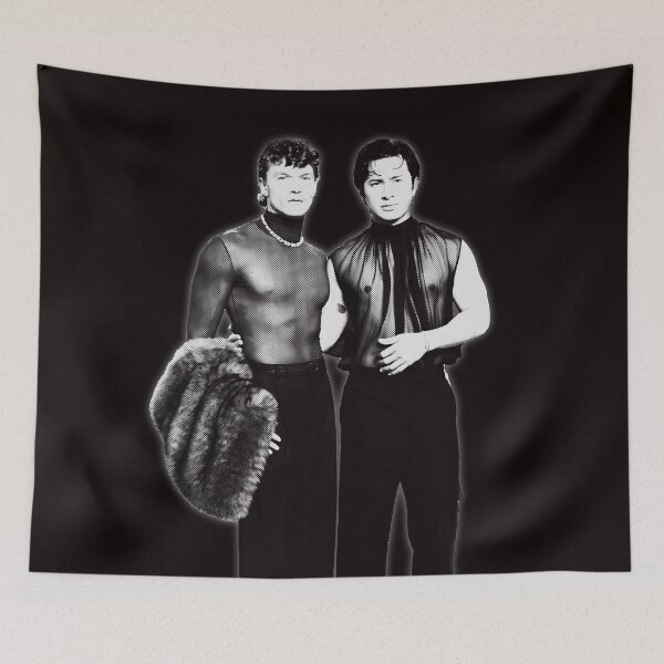 Item preview, hudson williams and connor storrie designed and sold by delllsdesigns.