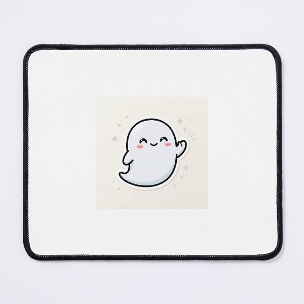 Item preview, Ghost Sticker designed and sold by SparkVault.