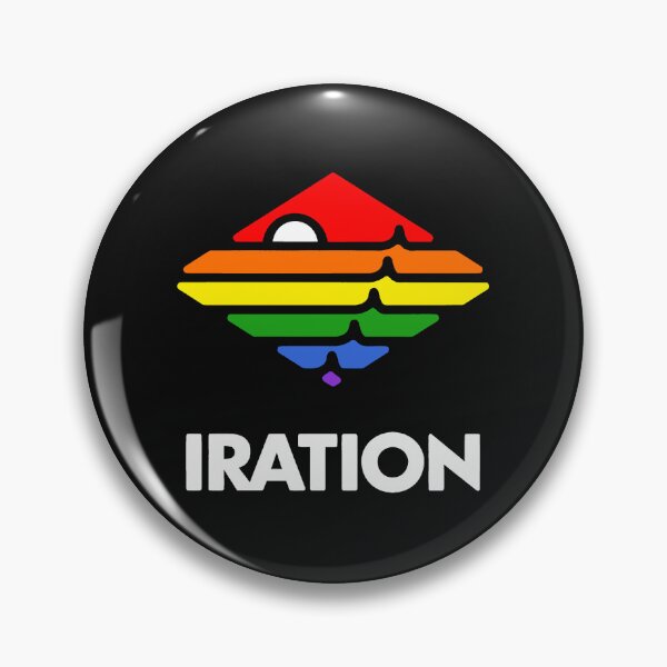 Item preview, Rainbow Symbol Reggae designed and sold by ShadeFall.
