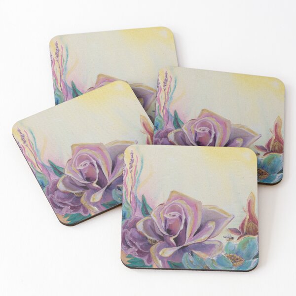 Item preview, For Love and Roses - Morning Rise designed and sold by Renee Trounce Artistry.
