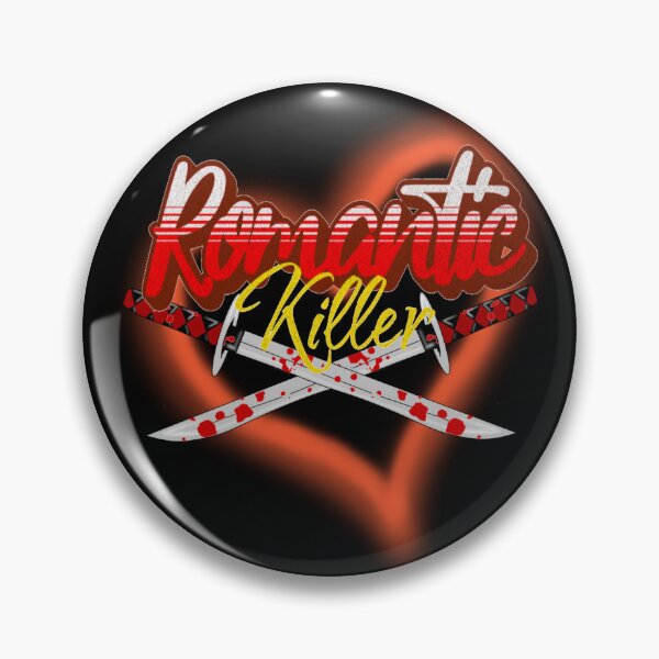 Item preview, Romantic Killer  designed and sold by TheEndDesign.