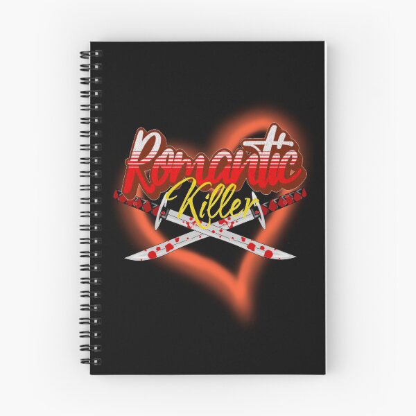 Item preview, Romantic Killer  designed and sold by TheEndDesign.