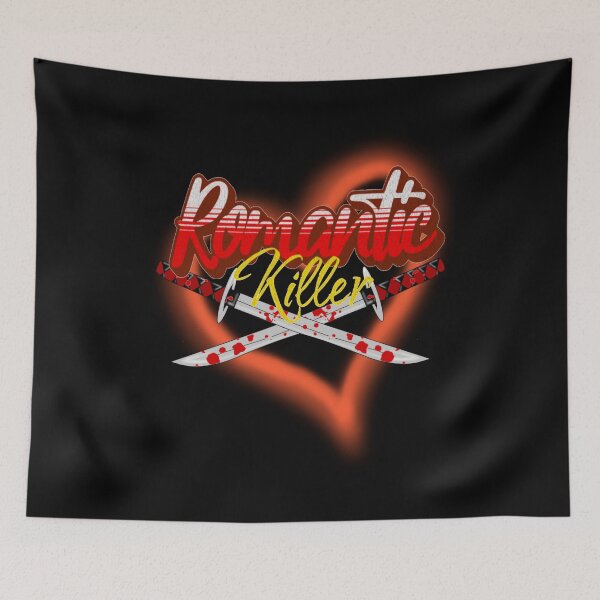 Item preview, Romantic Killer  designed and sold by TheEndDesign.