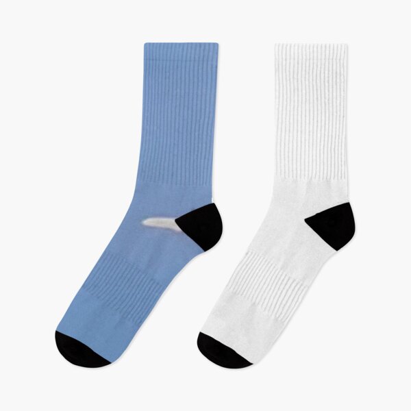 Item preview, Minimalist Airplane in Clear Blue Sky designed and sold by Buf79.