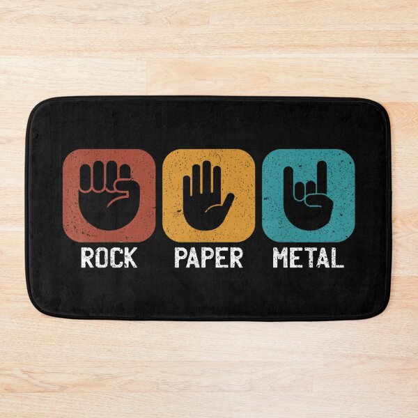 Item preview, Heavy Metal Music - Rock ON designed and sold by AnnUWatts.
