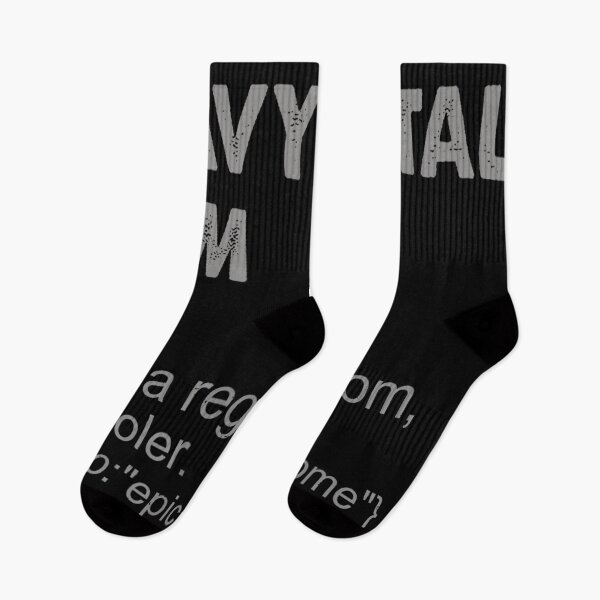 Item preview, Heavy Metal Mom Definition - Funny Heavy Metal Mom for Women designed and sold by AnnUWatts.