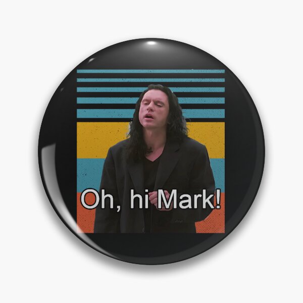 Item preview, Oh Hi Mark!  designed and sold by Happy-Baskets.