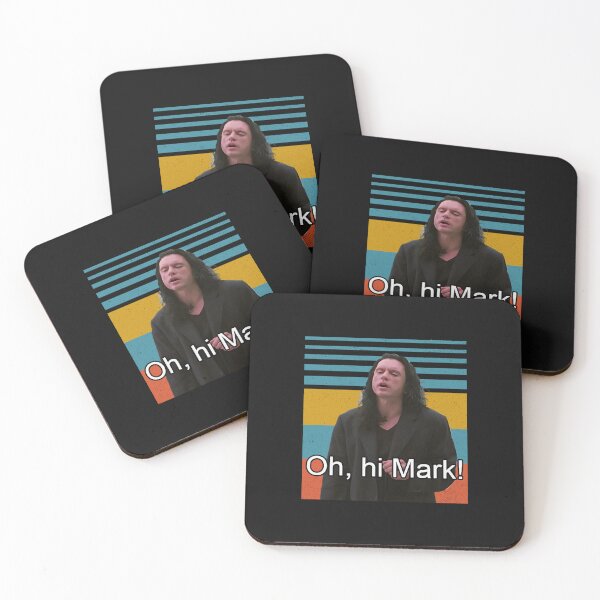 Item preview, Oh Hi Mark!  designed and sold by Happy-Baskets.