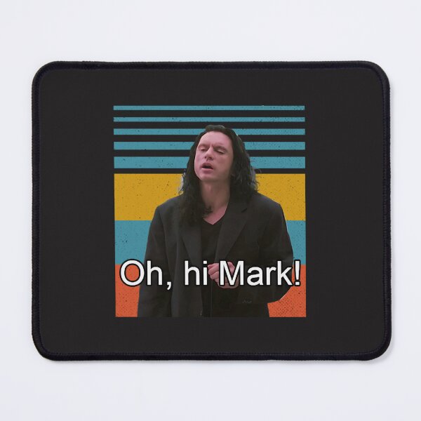 Item preview, Oh Hi Mark! designed and sold by Happy-Baskets.