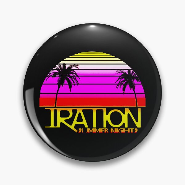 Item preview, Reggae Gradient Band With Palm Silhouette designed and sold by ShadeFall.