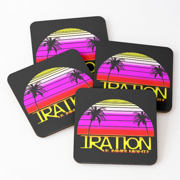 Item preview, Reggae Gradient Band With Palm Silhouette designed and sold by ShadeFall.