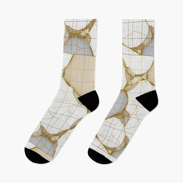 Item preview, Japanese Kintsugi Gold Tiles designed and sold by Kibatsu.