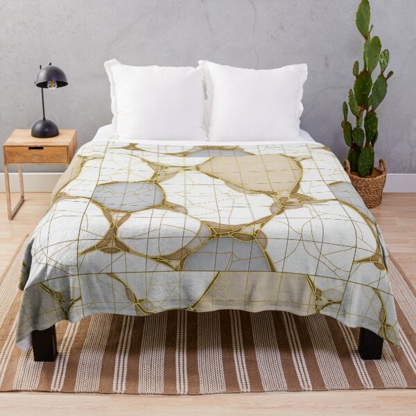 Item preview, Japanese Kintsugi Gold Tiles designed and sold by Kibatsu.