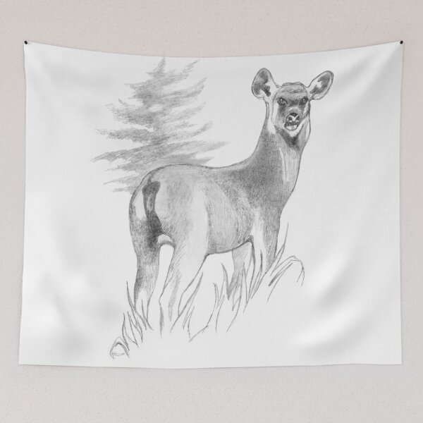 Item preview, Sambar Hind designed and sold by Patricia Howitt.