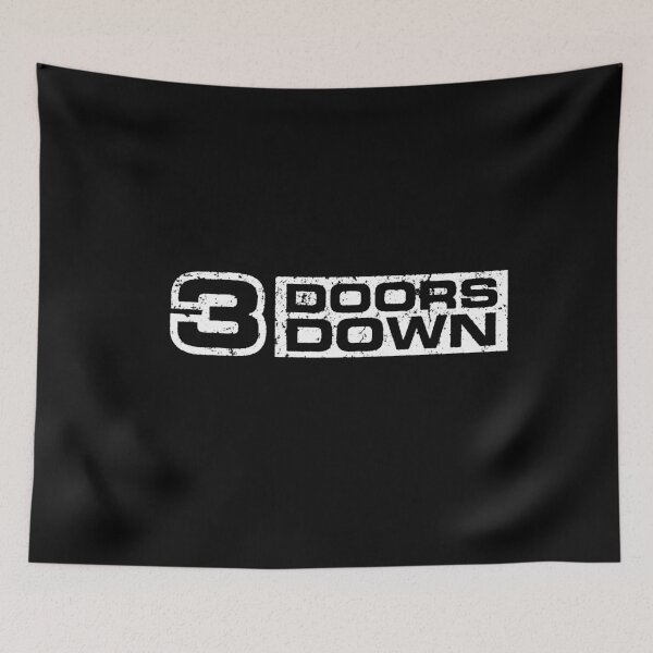 Item preview, Vintage 3 Doors Down  designed and sold by marydrakee.