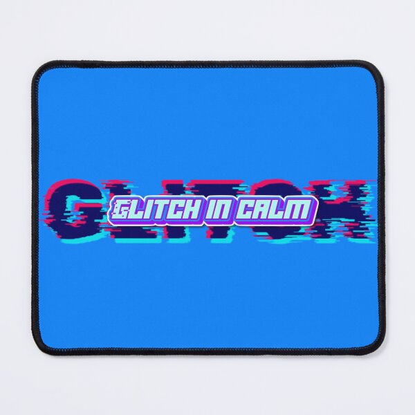 Item preview, Glitch in Calm Cyberpunk Shirt - Vaporwave Aesthetic Techwear Tee designed and sold by NeuralBrush27.