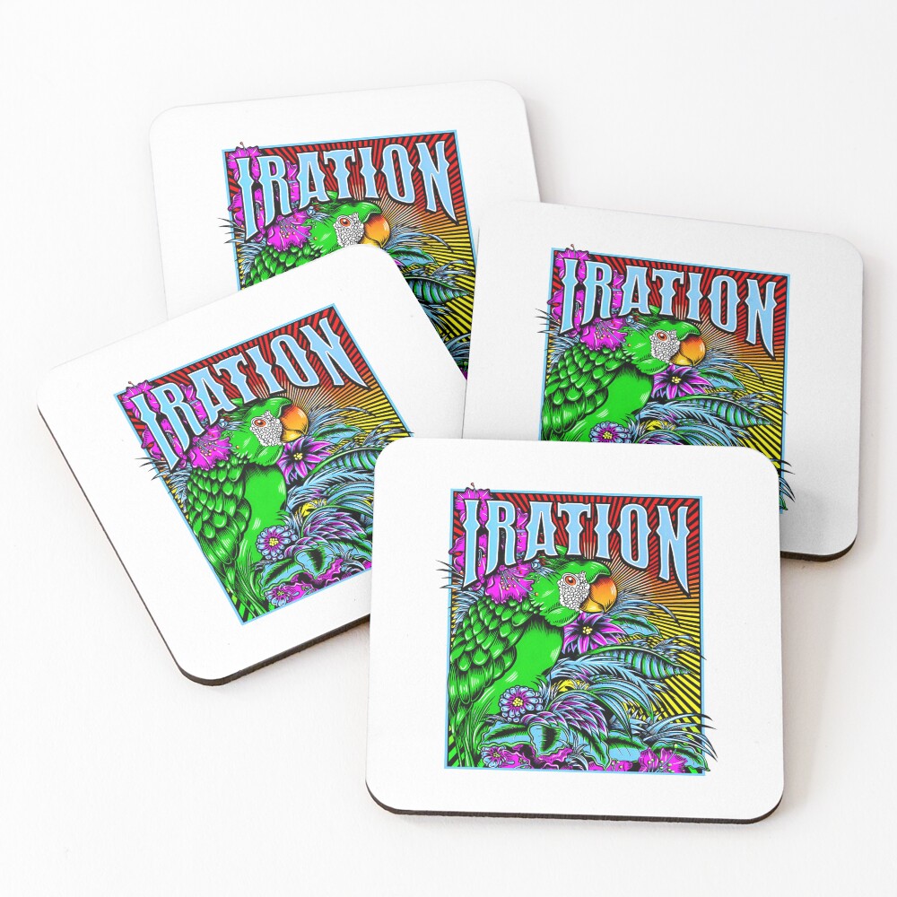 Item preview, Coasters (Set of 4) designed and sold by ShadeFall.