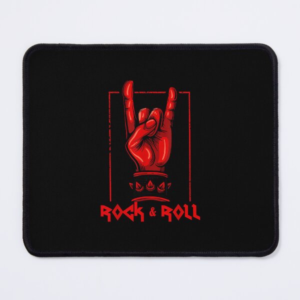 Item preview, Heavy Metal Clothing Death Metal Hard Rock 'n' Roll designed and sold by AnnUWatts.