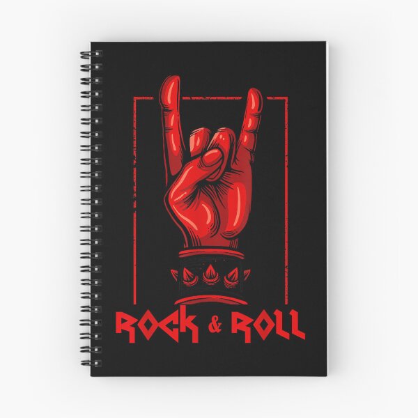 Item preview, Heavy Metal Clothing Death Metal Hard Rock 'n' Roll designed and sold by AnnUWatts.