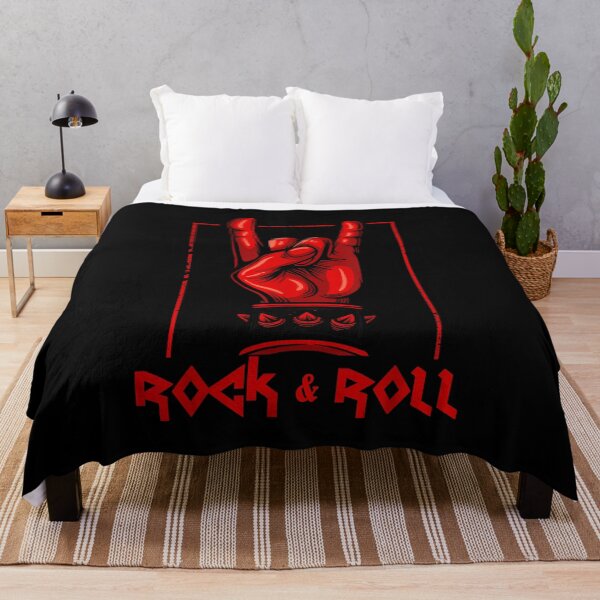 Item preview, Heavy Metal Clothing Death Metal Hard Rock 'n' Roll designed and sold by AnnUWatts.