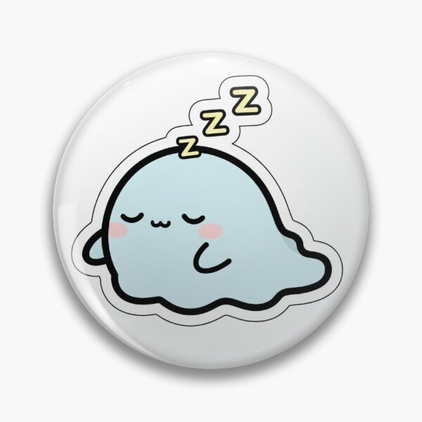 Item preview, Ghost Sticker designed and sold by SparkVault.