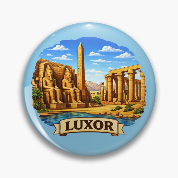 Item preview, Luxor, Egypt - Karnak Temple designed and sold by Myra365Art.