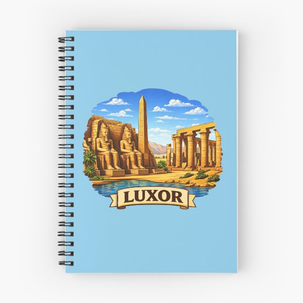 Item preview, Luxor, Egypt - Karnak Temple designed and sold by Myra365Art.