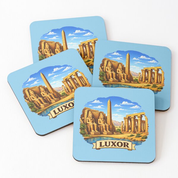 Item preview, Luxor, Egypt - Karnak Temple designed and sold by Myra365Art.