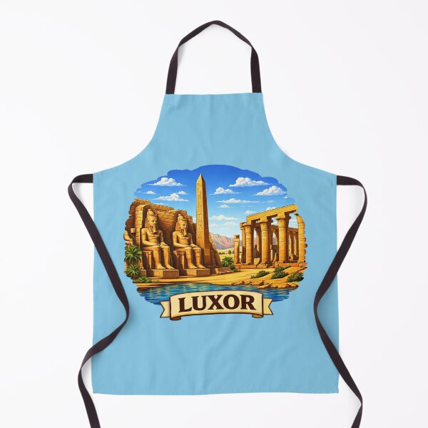 Item preview, Luxor, Egypt - Karnak Temple designed and sold by Myra365Art.