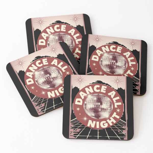 Item preview, Groovy Disco Ball – Retro Dance Floor Vibes designed and sold by Shop9999.