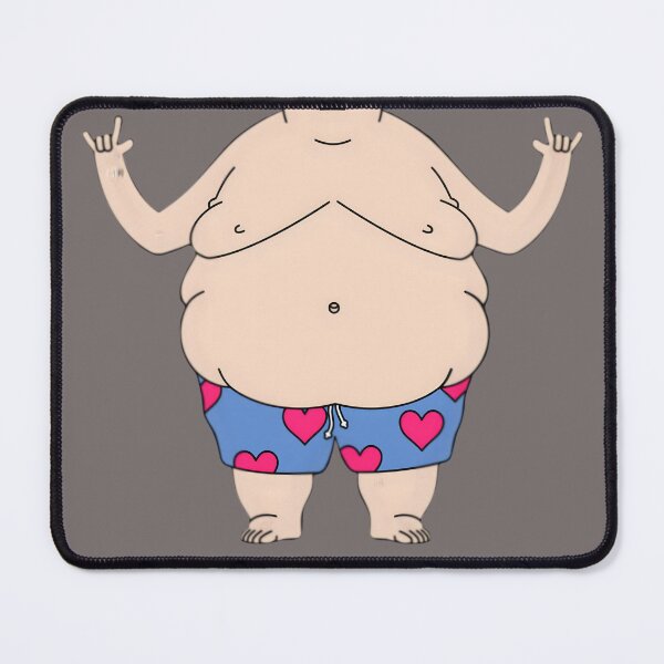 Item preview, Fat Never Flat designed and sold by Marantha80s.