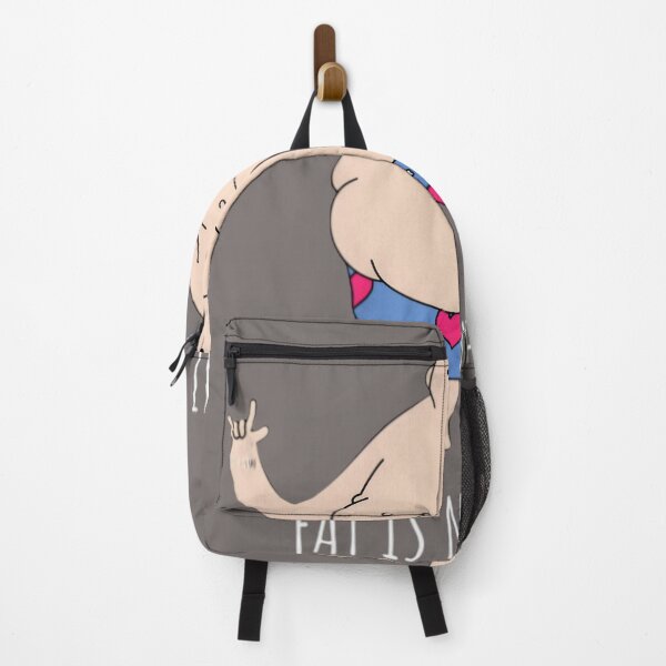 Item preview, Fat Never Flat designed and sold by Marantha80s.