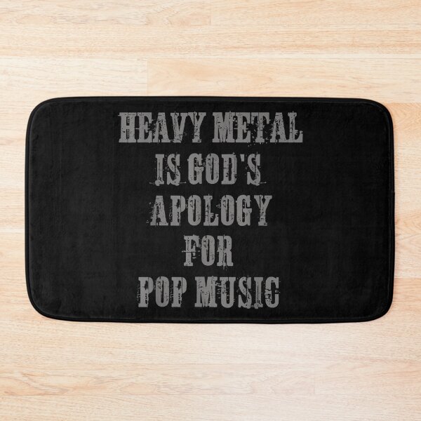 Item preview, Heavy Metal Head Funny Skirt Metal Fan Festival Gift designed and sold by AnnUWatts.
