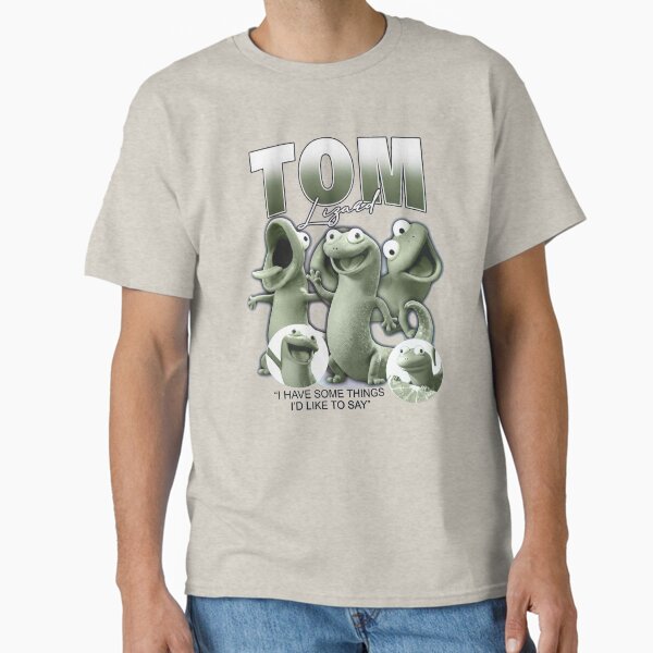 Tom The Lizard Hoppers, Movie Hoppers Tom Lizard, Funny Tom Lizard Meme Classic T-Shirt