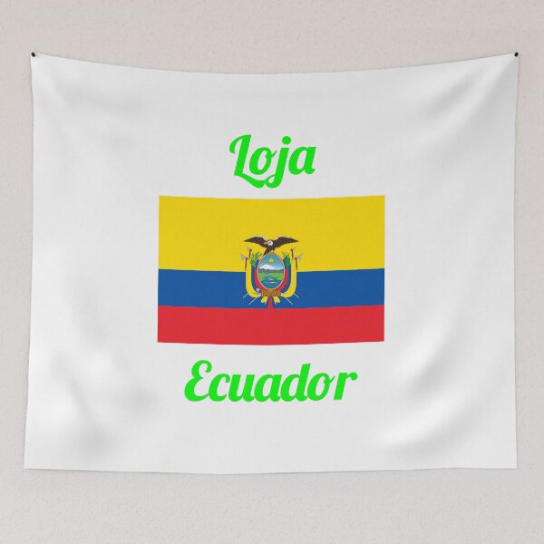 Item preview, Loja Ecuador - Stylish Prints, designed and sold by Fleetwood1994.