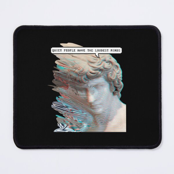 Item preview, Glitched Greek Statue Cybercore Meme designed and sold by mxelmurwemb46.