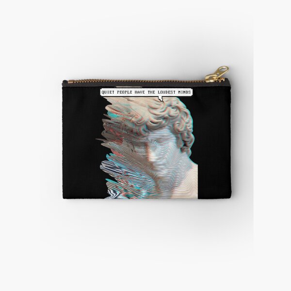 Item preview, Glitched Greek Statue Cybercore Meme designed and sold by mxelmurwemb46.