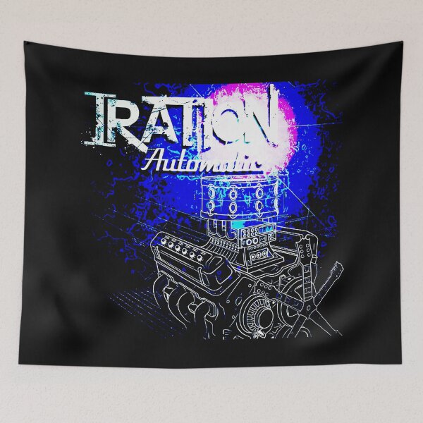 Item preview, Engine White Silhouette designed and sold by ShadeFall.