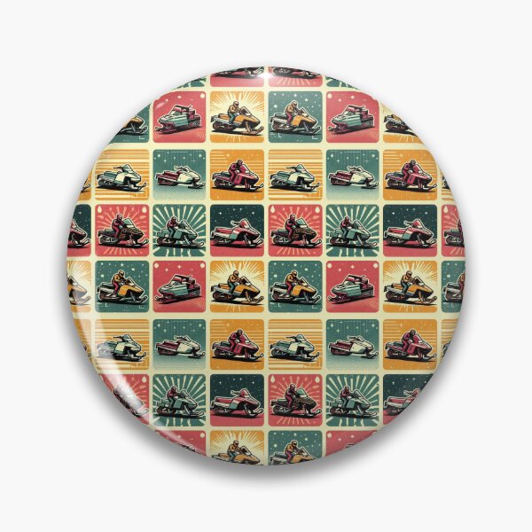 Item preview, Snowmobile  designed and sold by Monkey204.