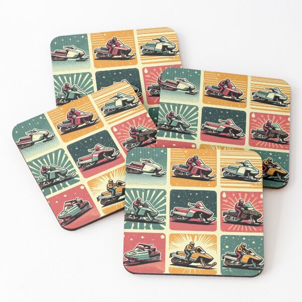 Item preview, Snowmobile  designed and sold by Monkey204.