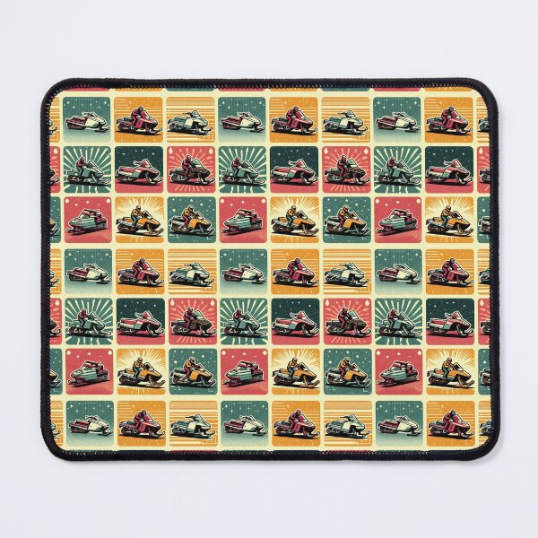 Item preview, Snowmobile  designed and sold by Monkey204.