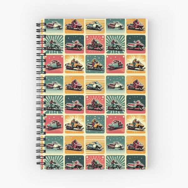 Item preview, Snowmobile  designed and sold by Monkey204.