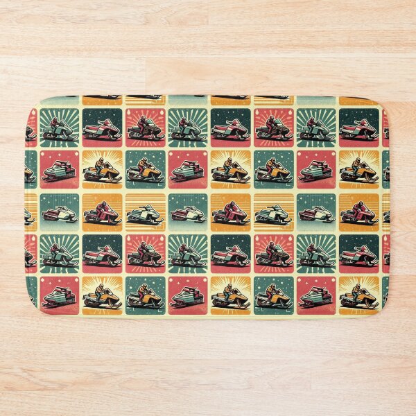 Item preview, Snowmobile  designed and sold by Monkey204.