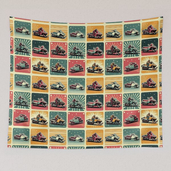 Item preview, Snowmobile  designed and sold by Monkey204.