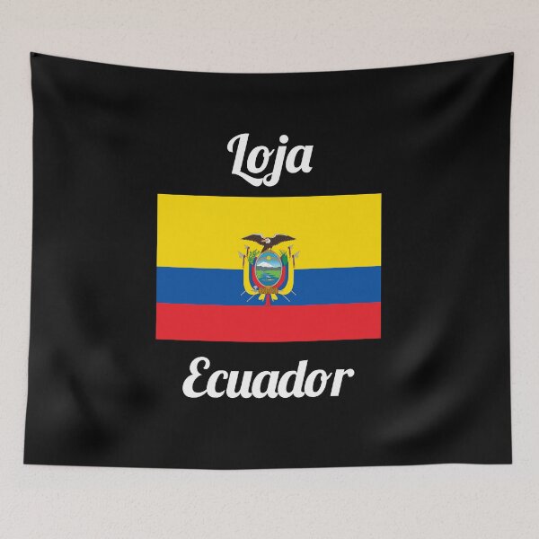 Item preview, Loja Ecuador - Stylish Prints, designed and sold by Fleetwood1994.