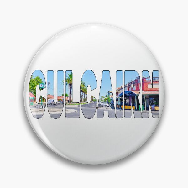 Item preview, CULCAIRN - NSW Historic Country Street and Bakery Shops Clock designed and sold by Adam Gormley.