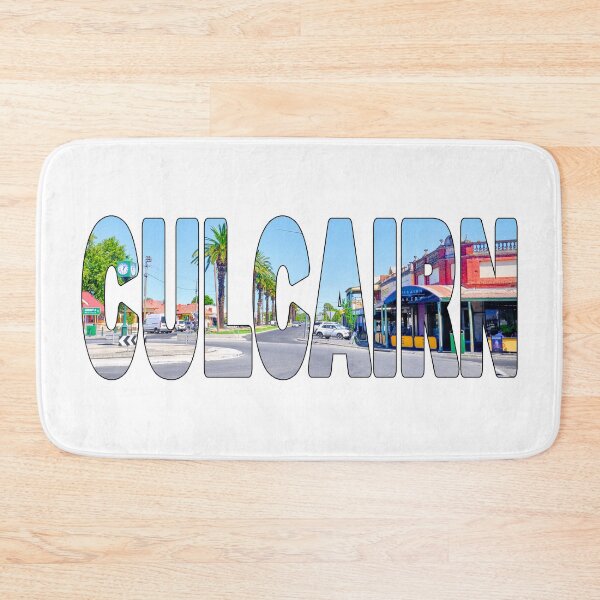 Item preview, CULCAIRN - NSW Historic Country Street and Bakery Shops Clock designed and sold by Adam Gormley.