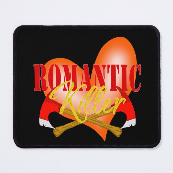 Item preview, Romantic Killer designed and sold by TheEndDesign.