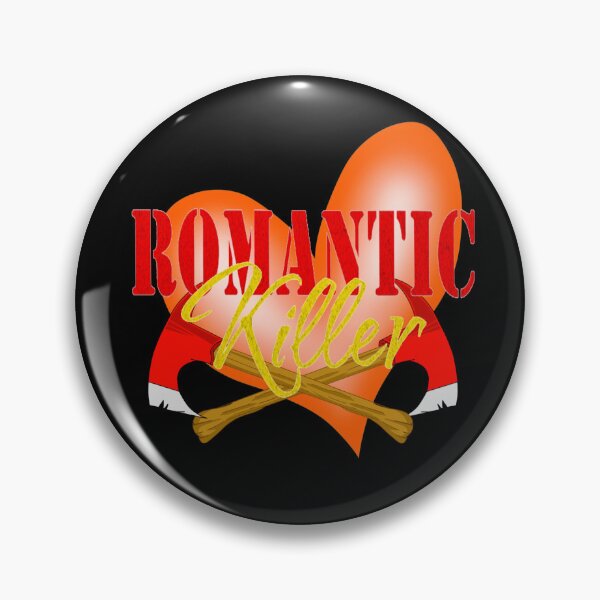 Item preview, Romantic Killer  designed and sold by TheEndDesign.